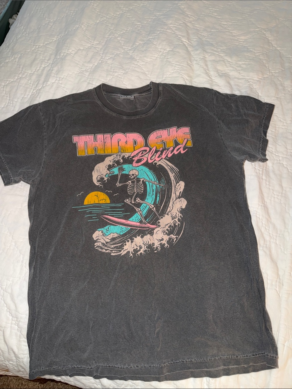 Third Eye Blind Concert T